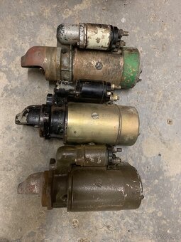 Startér - 3