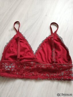 Podprsenka Bralette 36-38 - 3