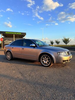 Audi A4 B6 2.5 TDI - 3