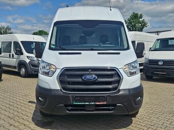 Ford transit L4H3 2.0 TdCi/131hp - 2021 - 3