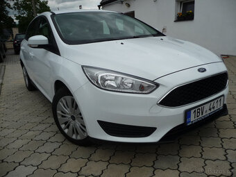 Ford Focus 1.0i 92kw 1.majitel koup. v čr. naj.83 200km - 3