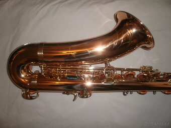 Tenor saxofon Yanagisawa Bronze TW02 v málo používaném stavu - 3