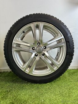 Alu kola 5x112 r18 s pneu (445) - 3