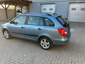 Skoda Fabia 1.416v combi - 3
