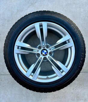 Bmw R19 Alu kola 5x120 Original Bmw X5 F15 X6 F16 - 3