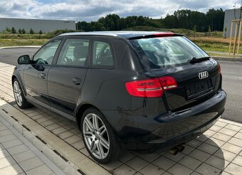 Audi A3 1,4 TFSI 92kW Sportback, stk +emise - 3
