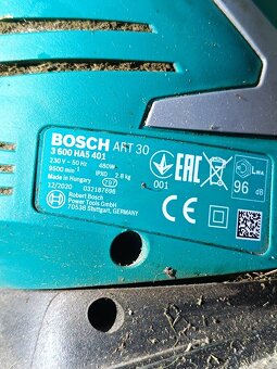 BOSCH Strunová sekačka elektrická - 3