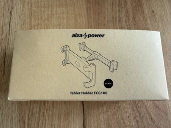 Držák pro tablet a mobil AlzaPower Holder FCC100 černý - 3