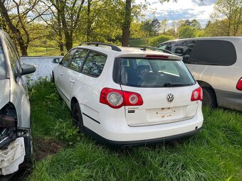 Prodám díly na Pasat b6 1.9tdi - 3