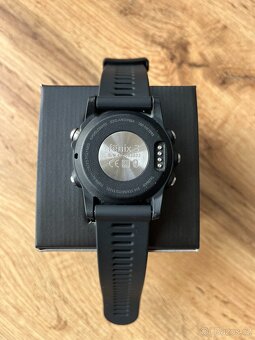 GARMIN FENIX 3 SILVER - 3