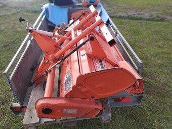 kultivátor Kubota RS121 - 3