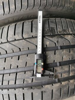 Pirelli pzero 325/30 r21 letní 2ks - 3