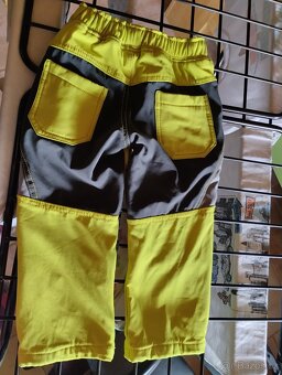 Zateplené softshell Grace vel.98 - 3