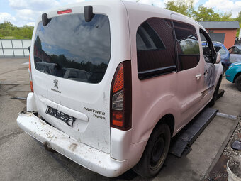 Peugeot Partner 1.6.HDI r.v.2016(4695) - 3