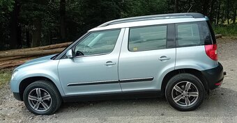 Škoda yeti 2.0tdi - 3