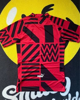 Puma AC Milan fotbalový dres - 3