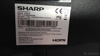 Televize Sharp - 3