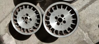 ALU kola 4x100 R14 - 3