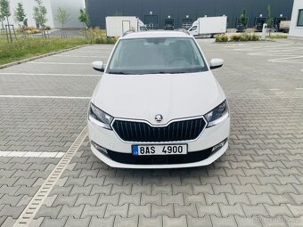 Škoda Fabia III 1.0Tsi Style 66tis. km - 3