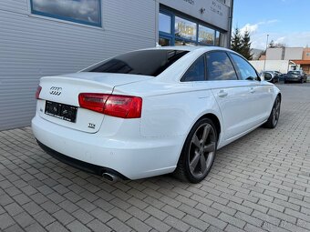 Audi A6 3.0 TDi QUATTRO S-LINE LED NAVI VZDUCH KAMERA 2013 - 3
