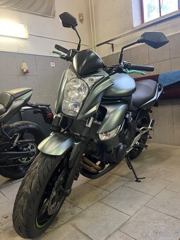 Kawasaki ER-6n - 3