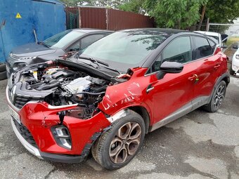 Renault Captur 1,6 Hybrid - 3