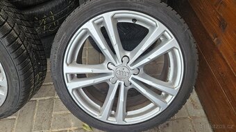 Zimní Sada Alu 5x112 225/40 R18 Audi A3 - 3