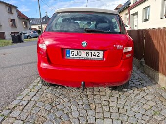 Skoda fabia 1,2HTP,44KW,facelift - 3