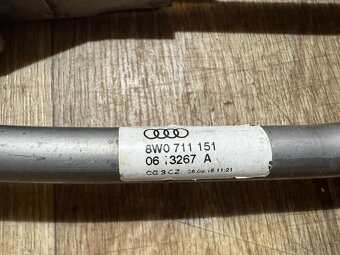 Táhla řazení Audi A4 A5 b9 8W - 3