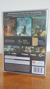 Elder Scrolls Oblivion 5th Anniversary - 3