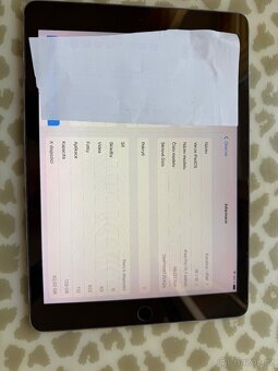 📱 Apple iPad Pro 9,7” (2016) – 128 GB + Cellular (SIM) - 3