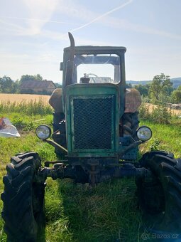 Prodam traktor Bělorus MTZ 52 - 3