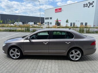 Škoda Superb 2 - 3