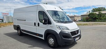 Fiat Ducato 2.3/110kW, L4H2, 2017, 2maj.,CZ,odpočet DPH. - 3