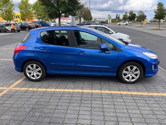 Peugeot 308 1,6 Benzín - 3