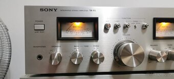 Sony TA-F5 - 3
