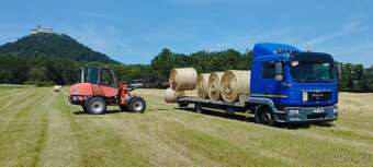 Kolový nakladač Volvo L25 B-P - 3
