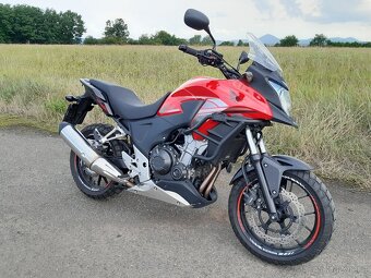 Honda cb 500x - 3
