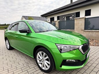 Škoda Scala 1.0 TSI 85 kW/ Style / 65 tis km Top stav - 3