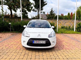 Citroen C3 1,4 HDi 2012 - 3