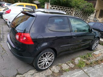 Prodám Golf 5 1,6 Mpi, 75kw,Euro 4, 2008 - 3