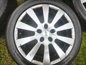 ALU kola 5x112 R17 - 3