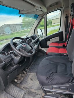 Fiat Ducato CNG - 3
