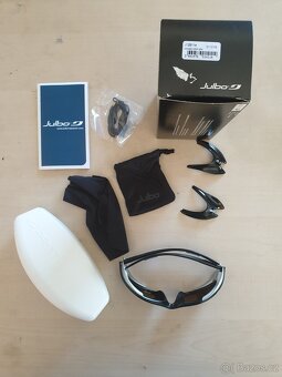 NOVÉ sluneční brýle JULBO NOMAD Noir SP4 - 3