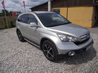 Honda CR-V 2.2 i-CDTi 4x4 103Kw - 3