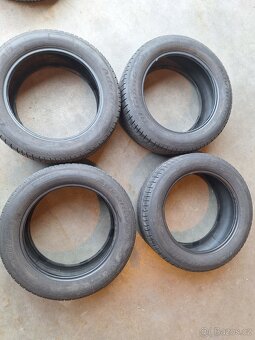 205/55 R16 sada letních pneu - 3