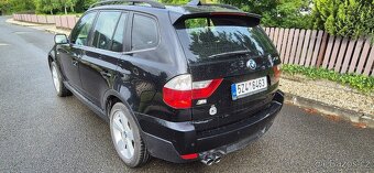 BMW X3 E83 3.0D 210 KW 4x4 Automat NOVÁ STK r.v.2007 Xenony - 3