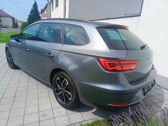 SEAT LEON ST 1.4 TGI DSG STYLE, 101TKM, 2018, SERVIS SEAT - 3