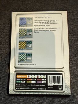 PC hra: Grand Master (šach) - 3