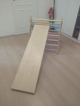Trojúhelník Piklerové + skluzavka Elis Design - 3